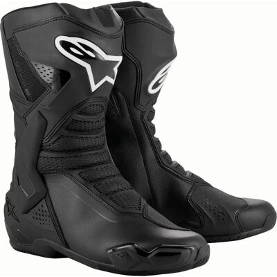 Alpinestars Motorradstiefel - SMX-6 V3 - Schwarz, Größe 37 Alpinestars Motorradstiefel - SMX-6 V3 - Schwarz, Größe 37