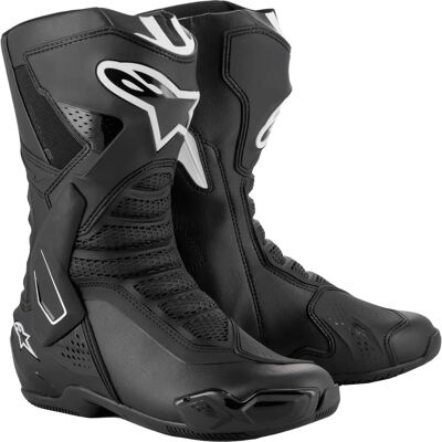 Alpinestars - Modèle SMX-6 V3 Bottes de Moto Légères - Bottes de Moto Alpinestars - Modèle SMX-6 V3 Bottes de Moto Légères - Bottes de Moto