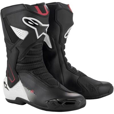 Bottes Moto Alpinestars SMX-6 V3 - Haute Performance, Légères, Protégées Bottes Moto Alpinestars SMX-6 V3 - Haute Performance, Légères, Protégées