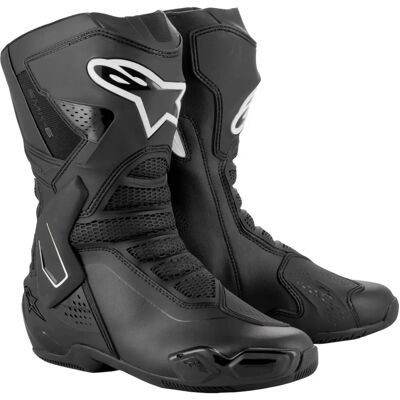 Alpinestars Stella SMX-6 V3 Damen-Motorradstiefel Schwarz-Weiß Größe 39 Alpinestars Stella SMX-6 V3 Damen-Motorradstiefel Schwarz-Weiß Größe 39