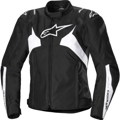 Giacca Stella T-Jaws V4 WP Donna Nera / Bianca Giacca Stella T-Jaws V4 WP Donna Nera / Bianca