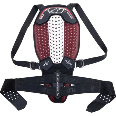 Protettore Schiena Nucleon Plasma Alpinestars - Livello 2 CE Protettore Schiena Nucleon Plasma Alpinestars - Livello 2 CE