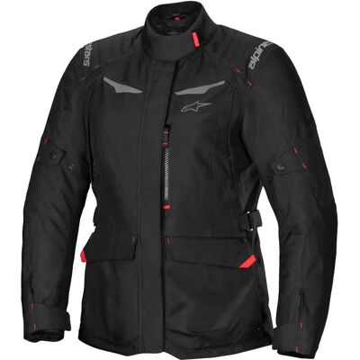 Chaqueta de Moto Impermeable Alpinestars ST-1 - Negro Chaqueta de Moto Impermeable Alpinestars ST-1 - Negro