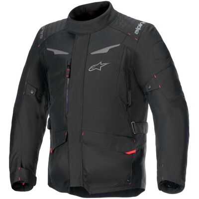 Chaqueta impermeable Alpinestars ST-1 - Negro 4XL Chaqueta impermeable Alpinestars ST-1 - Negro 4XL