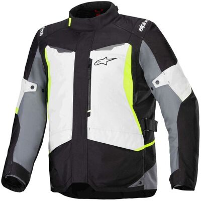 Chaqueta Alpinestars ST-1 WP - negro/gris/amarillo Chaqueta Alpinestars ST-1 WP - negro/gris/amarillo