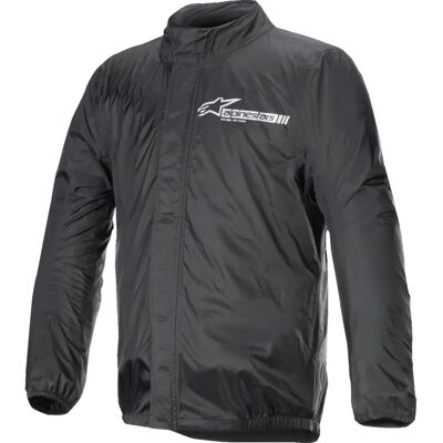 Giacca Alpinestars Hurricane Rain V2 - nera Giacca Alpinestars Hurricane Rain V2 - nera