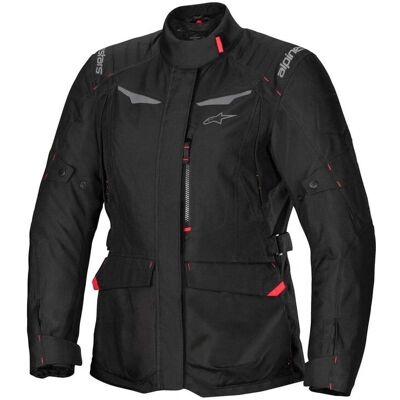 Giubbotto Alpinestars Stella ST-1 WP Donna - nero Giubbotto Alpinestars Stella ST-1 WP Donna - nero