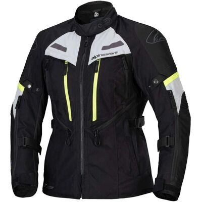 Veste Alpinestars Bogotá Pro Drystar - Protection - Publicité Veste Alpinestars Bogotá Pro Drystar - Protection - Publicité