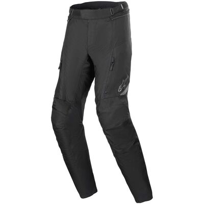 Pantalones Moto Alpinestars ST-1 - Impermeables, Negro, XL Pantalones Moto Alpinestars ST-1 - Impermeables, Negro, XL