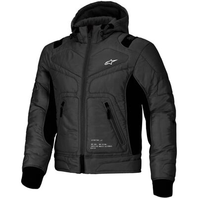 Giacca tessile impermeabile Alpinestars Mohobbs - Stile urbano - Protezioni CE livello 1 Giacca tessile impermeabile Alpinestars Mohobbs - Stile urbano - Protezioni CE livello 1