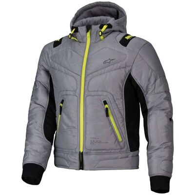 Giacca Alpinestars Mohobbs WP - Stile urbano motociclistico impermeabile Giacca Alpinestars Mohobbs WP - Stile urbano motociclistico impermeabile