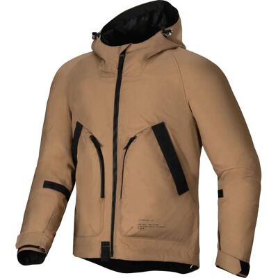 Giacca Alpinestars Morush WP - marrone Giacca Alpinestars Morush WP - marrone