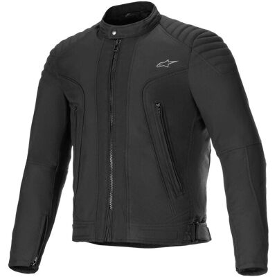 Veste Moto Alpinestars CLAYTON WR - Imperméable, Style Urbain - Publicité Veste Moto Alpinestars CLAYTON WR - Imperméable, Style Urbain - Publicité