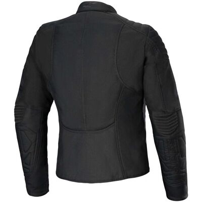 Giubbotto Moto Tessuto donna Alpinestars ISLA WR WOMEN Nero taglia XS Giubbotto Moto Tessuto donna Alpinestars ISLA WR WOMEN Nero taglia XS