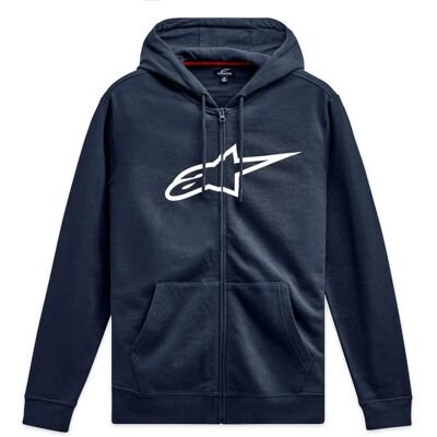 Sweat à capuche V3 Zip Alpinestars - Sweatshirt Sweat à capuche V3 Zip Alpinestars - Sweatshirt