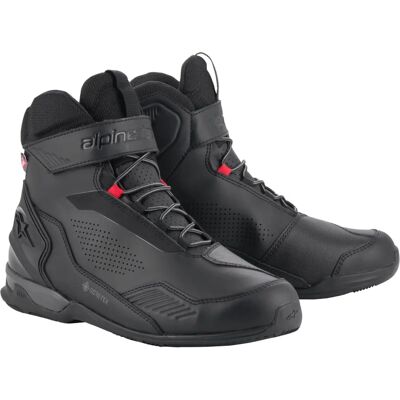 Botas Austral Gore-Tex Alpinestars - Negro y gris oscuro - 10 EU Botas Austral Gore-Tex Alpinestars - Negro y gris oscuro - 10 EU