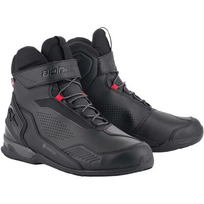 Botas de moto Alpinestars Austral GTX Gore-Tex - Negro/Gris oscuro - 14 EU Botas de moto Alpinestars Austral GTX Gore-Tex - Negro/Gris oscuro - 14 EU