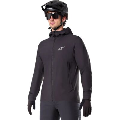 Veste Alpinestars A-Dura noire mate - Veste - Publicité Veste Alpinestars A-Dura noire mate - Veste - Publicité
