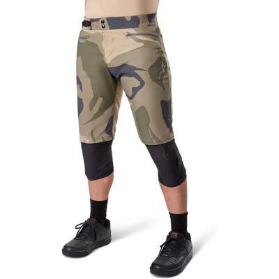 Alpinestars A-Dura Camo Shorts - MTB Bekleidung Alpinestars A-Dura Camo Shorts - MTB Bekleidung