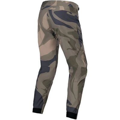 Alpinestars - A-Dura Camo - Verde Chiaro - 36 - pantaloni Alpinestars - A-Dura Camo - Verde Chiaro - 36 - pantaloni