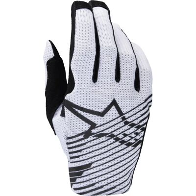 Alpinestars Radar Pro Weiß 2XL Motocross-Handschuhe Alpinestars Radar Pro Weiß 2XL Motocross-Handschuhe