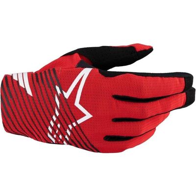 Alpinestars Radar Pro Leuchtend Rot 2XL Motorradhandschuhe Alpinestars Radar Pro Leuchtend Rot 2XL Motorradhandschuhe