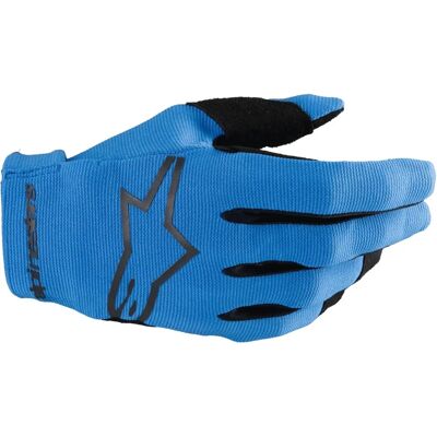 Gants Radar d'Alpinestars - Bleu/Noir - XL - Gants de moto - Publicité Gants Radar d'Alpinestars - Bleu/Noir - XL - Gants de moto - Publicité
