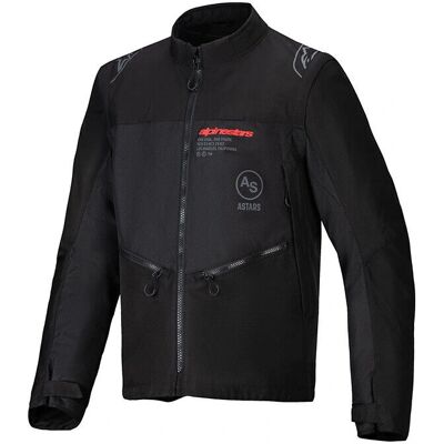 Giacca Alpinestars Pro-dura Colore Nero S Giacca Alpinestars Pro-dura Colore Nero S