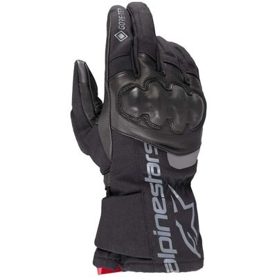 Guantes de moto Alpinestars WT-4 GORE-TEX - Negro - L Guantes de moto Alpinestars WT-4 GORE-TEX - Negro - L