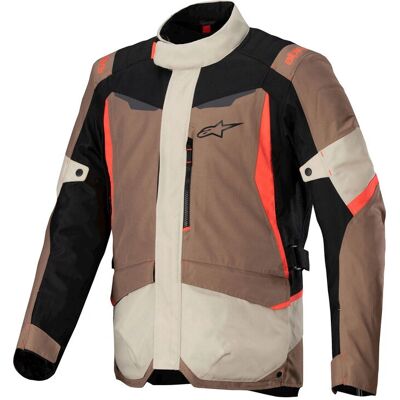 Chaqueta Alpinestars ST-1 WP - marrón/negro/sand Chaqueta Alpinestars ST-1 WP - marrón/negro/sand