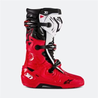 Botas Tech 10 Enduro de Alpinestars - Equipo de senderismo CE certificado Botas Tech 10 Enduro de Alpinestars - Equipo de senderismo CE certificado