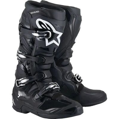 Botas Tech 7 de Alpinestars - Duraderas, Protegidas, Ligeras Botas Tech 7 de Alpinestars - Duraderas, Protegidas, Ligeras