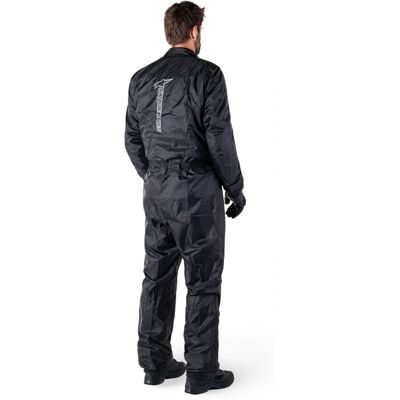 Tuta da Pioggia Hurricane Rain V2 Alpinestars - Giacca da Pioggia Tuta da Pioggia Hurricane Rain V2 Alpinestars - Giacca da Pioggia