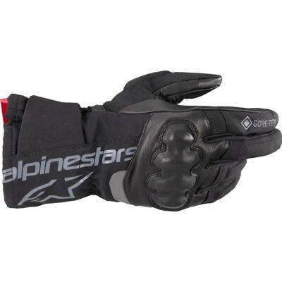 Guanti Moto Alpinestars WT-4 GORE-TEX - Nero - M Guanti Moto Alpinestars WT-4 GORE-TEX - Nero - M