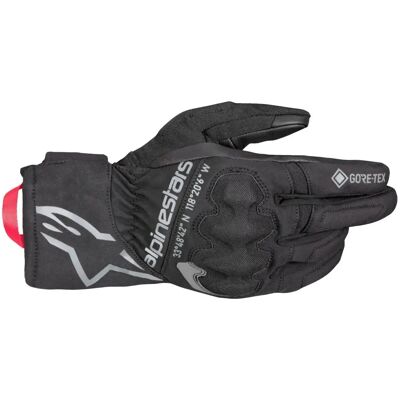 Alpinestars Crestone Gore-Tex Insulated Motorcycle Gloves Alpinestars Crestone Gore-Tex Insulated Motorcycle Gloves