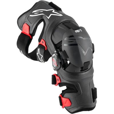 Alpinestars RK-7 Plasma Genouillère - Protection contre les impacts - Publicité Alpinestars RK-7 Plasma Genouillère - Protection contre les impacts - Publicité