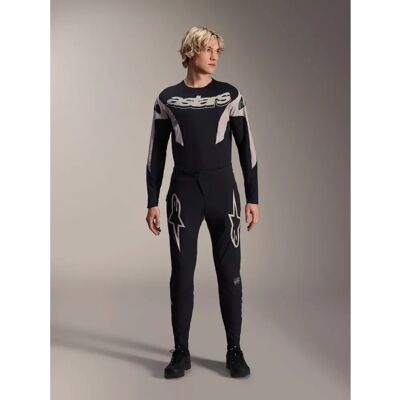 Pantaloni lunghi Alpinestars A-Supra Melt neri - 36 Pantaloni lunghi Alpinestars A-Supra Melt neri - 36
