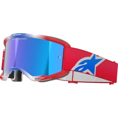 Lunettes de Motocross Alpinestars Vision 5 Corp - Lunettes de Motocross - Publicité Lunettes de Motocross Alpinestars Vision 5 Corp - Lunettes de Motocross - Publicité