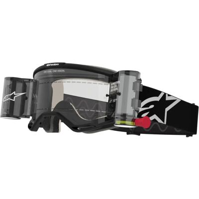Alpinestars Vision 5 Corp Motocross-Brille - Weitwinkel Alpinestars Vision 5 Corp Motocross-Brille - Weitwinkel