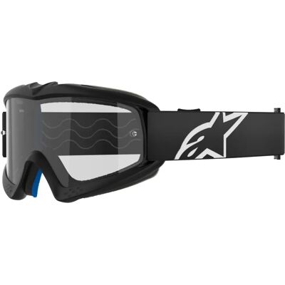 Alpinestars Vision Gyermek Szemüveg - Fekete / Átlátszó - Szemüveg Alpinestars Vision Gyermek Szemüveg - Fekete / Átlátszó - Szemüveg