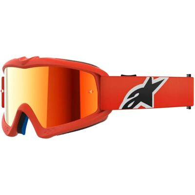 Alpinestars Vision Gafas de Motocross para Jóvenes - Gafas Cross Juveniles Alpinestars Vision Gafas de Motocross para Jóvenes - Gafas Cross Juveniles
