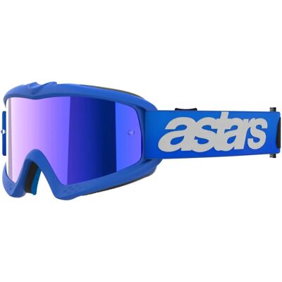 Gafas de Motocross para Jovenes Alpinestars Vision Blaze Azul Gafas de Motocross para Jovenes Alpinestars Vision Blaze Azul