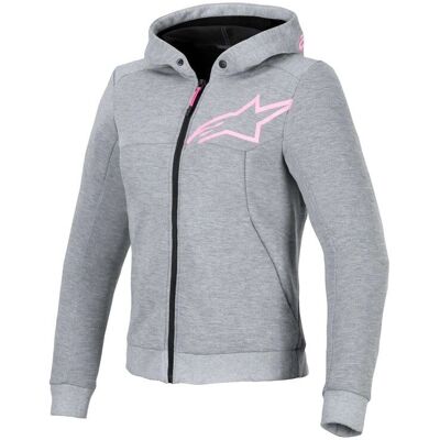 Alpinestars Stella Chrome V2 Sport - Veste moto - Publicité Alpinestars Stella Chrome V2 Sport - Veste moto - Publicité