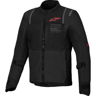Chaqueta de moto Alpinestars ST-2 Air - Protecciones removibles - Verano Chaqueta de moto Alpinestars ST-2 Air - Protecciones removibles - Verano