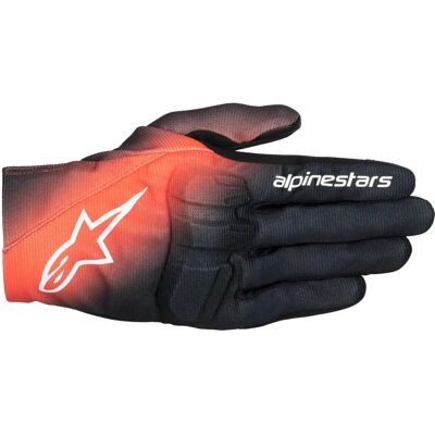 Gants Moto Reef V2 Alpinestars - Niveau CE 1 - Publicité Gants Moto Reef V2 Alpinestars - Niveau CE 1 - Publicité