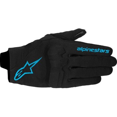 Guantes de Moto Reef V2 Alpinestars - Transpirables, CE Nivel 1 Guantes de Moto Reef V2 Alpinestars - Transpirables, CE Nivel 1