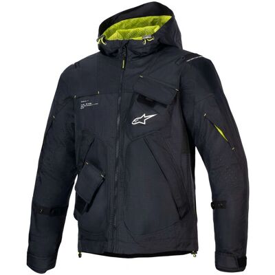 Chaqueta Alpinestars Mogress Air - negro/blanco Chaqueta Alpinestars Mogress Air - negro/blanco