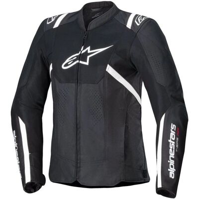 Alpinestars - Modell T-SPS Air V2 - Schwarz/Weiß - Jacke Alpinestars - Modell T-SPS Air V2 - Schwarz/Weiß - Jacke