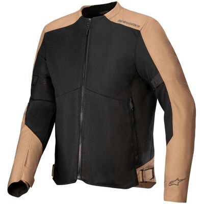 Giubbotto Moto Estivo Alpinestars C-1 AIR Marrone taglia L Giubbotto Moto Estivo Alpinestars C-1 AIR Marrone taglia L