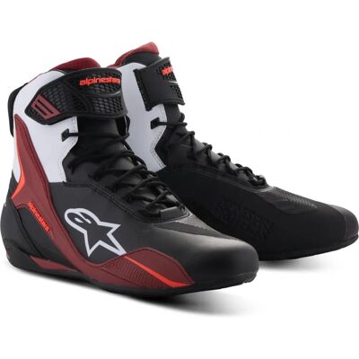 Alpinestars Faster 4 Bottes de Moto - Bottes de moto - Publicité Alpinestars Faster 4 Bottes de Moto - Bottes de moto - Publicité